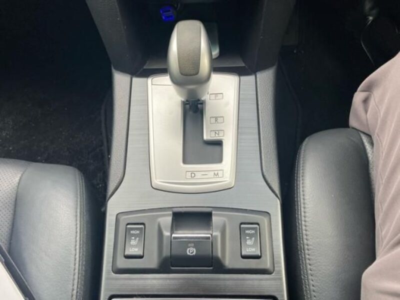 LEGACY OUTBACK