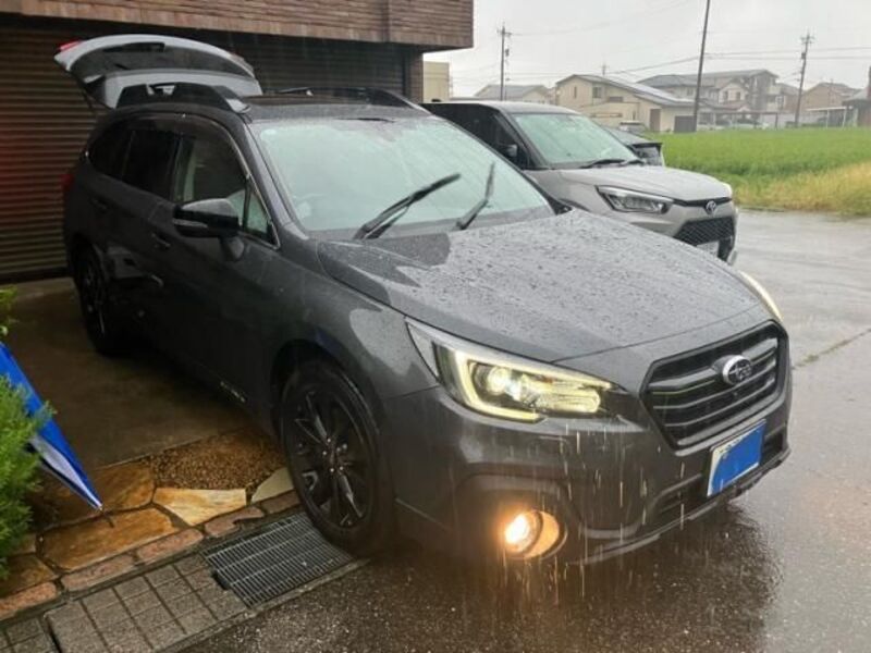 SUBARU LEGACY OUTBACK