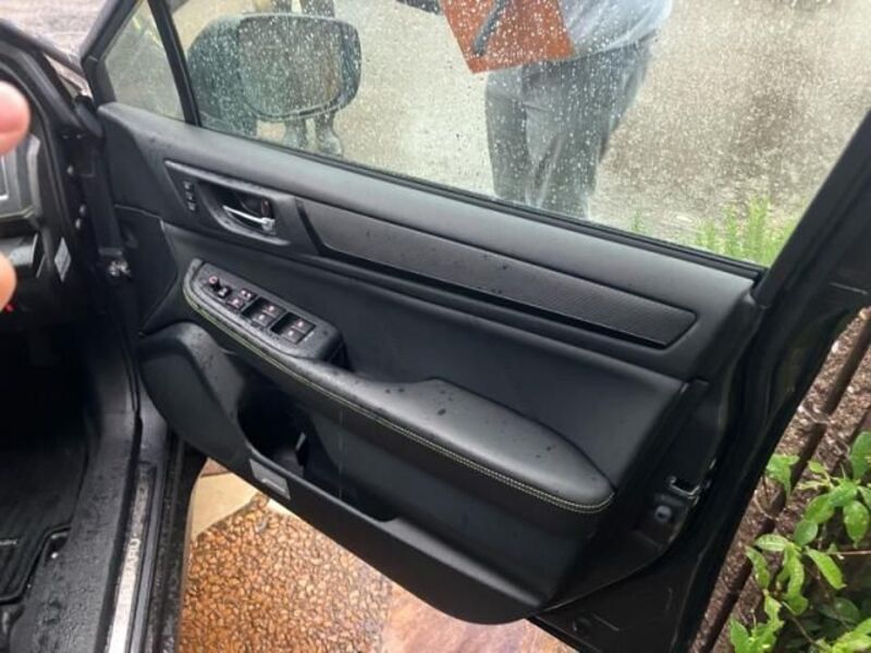 LEGACY OUTBACK
