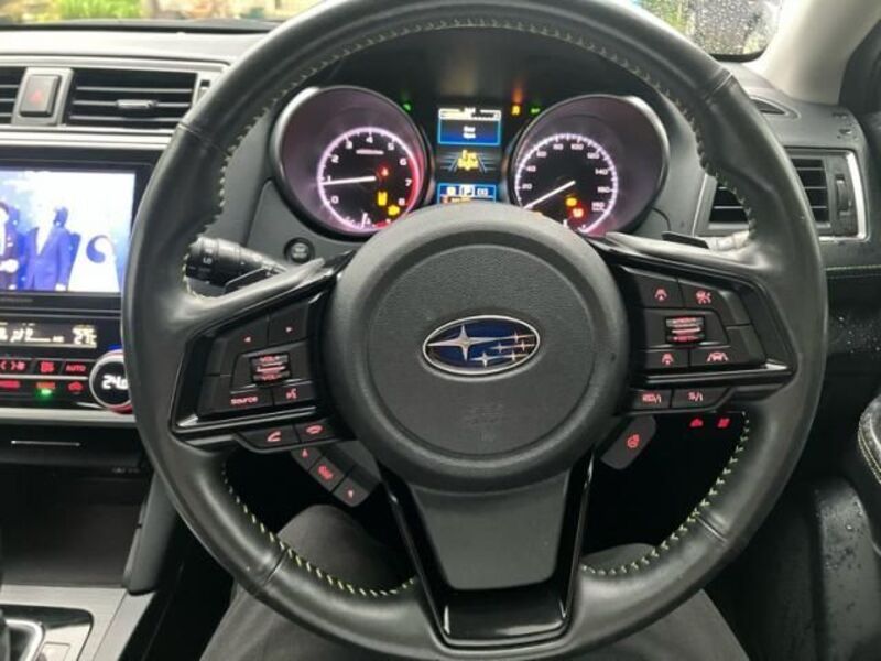 LEGACY OUTBACK