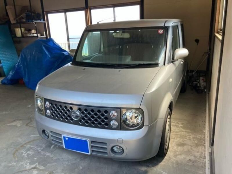 NISSAN CUBE
