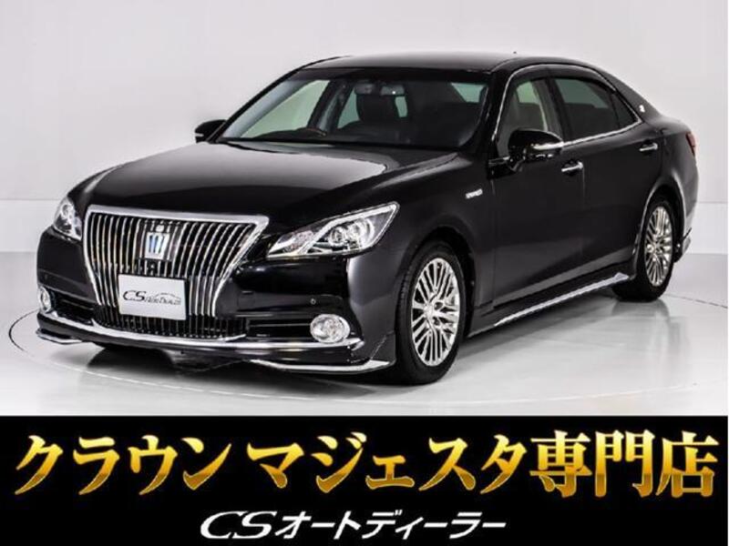 TOYOTA CROWN MAJESTA