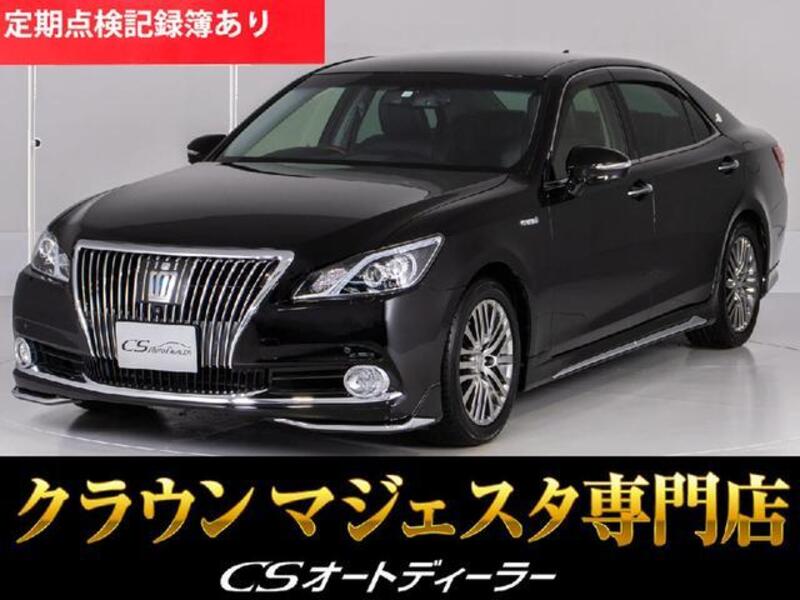 CROWN MAJESTA-0