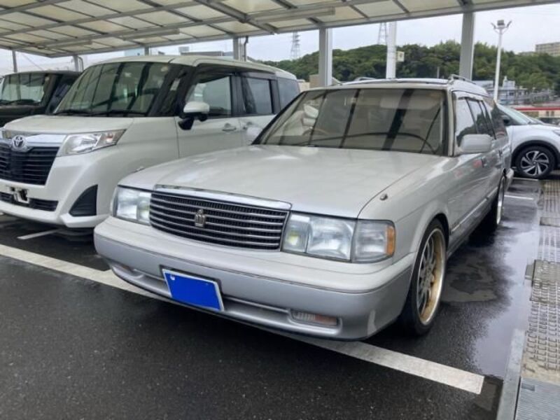 CROWN WAGON