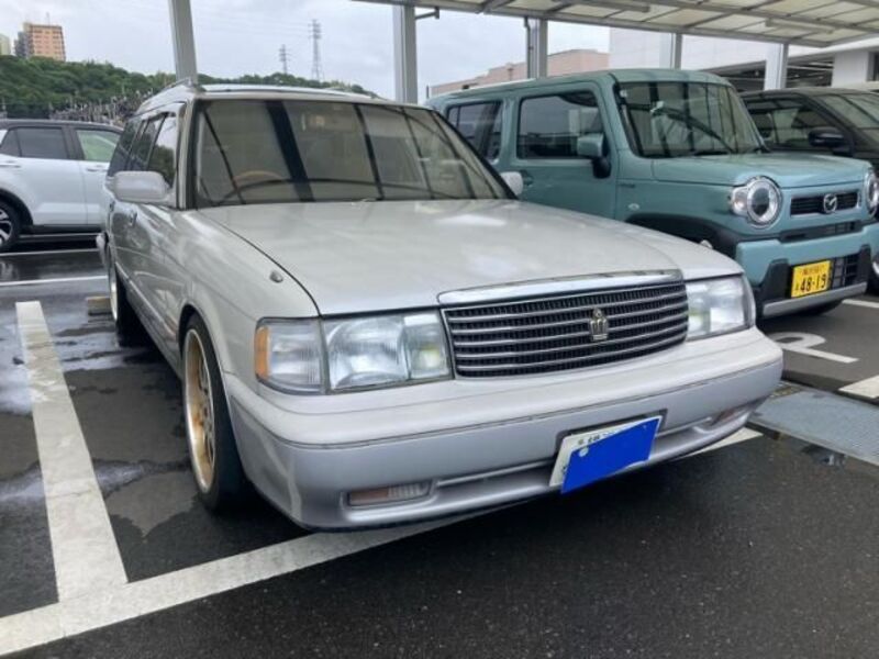 CROWN WAGON