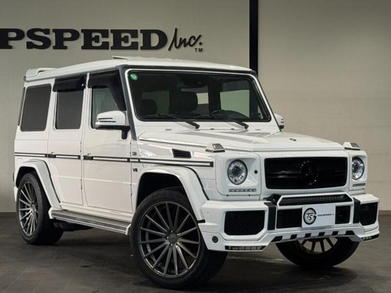 G-CLASS