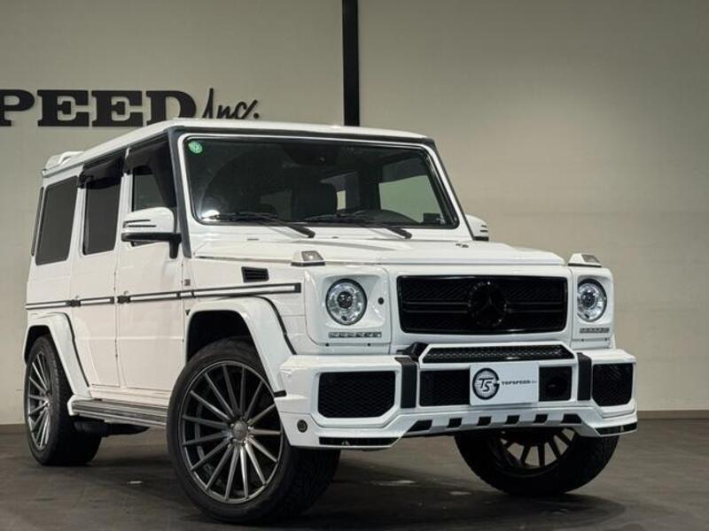 G-CLASS