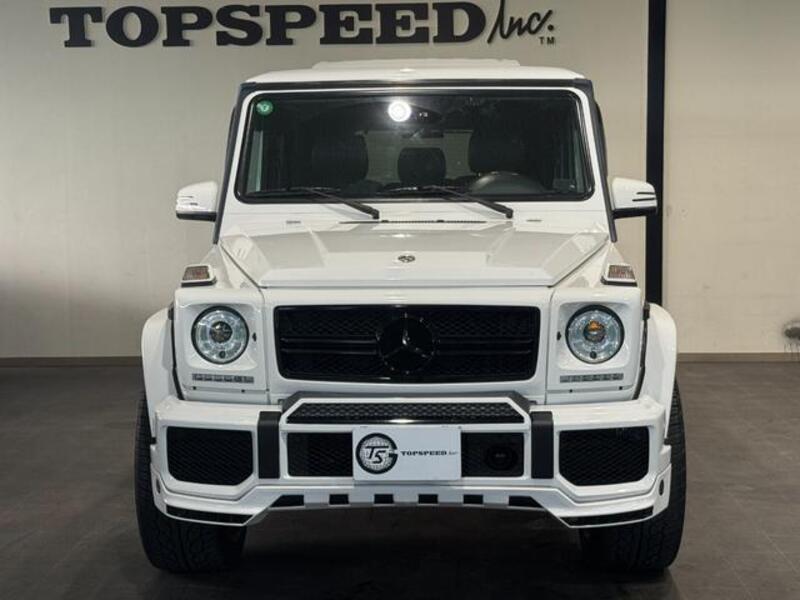 G-CLASS