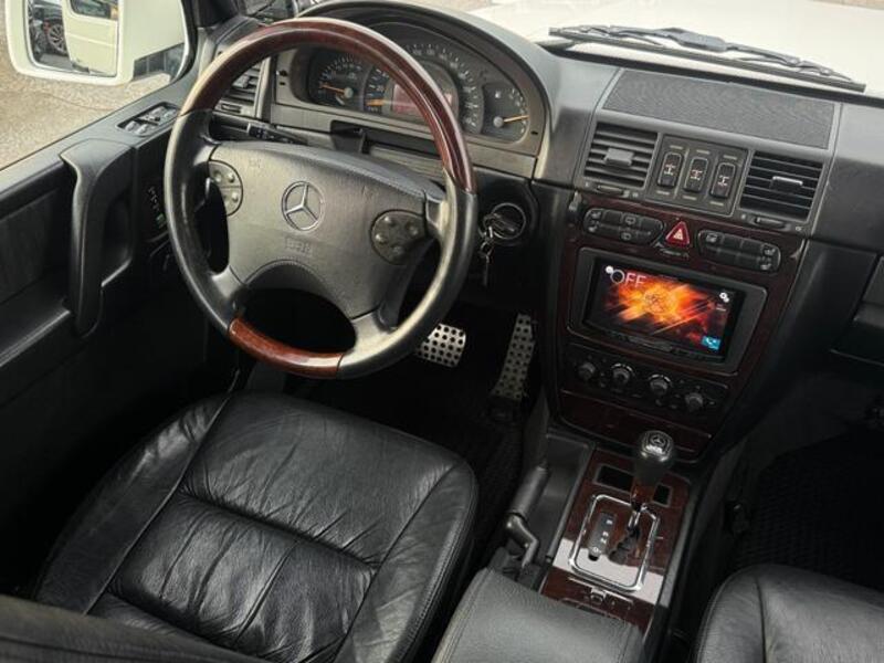 G-CLASS