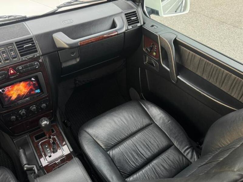 G-CLASS