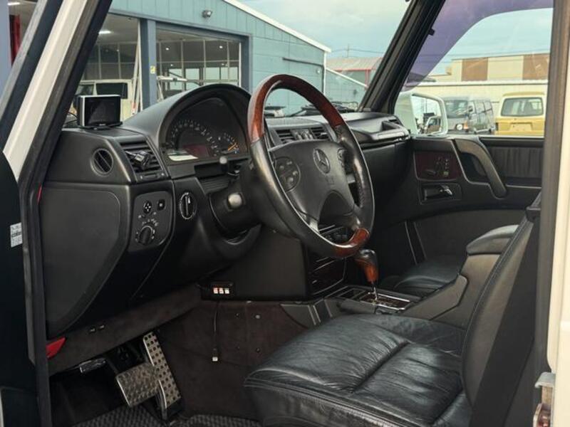 G-CLASS