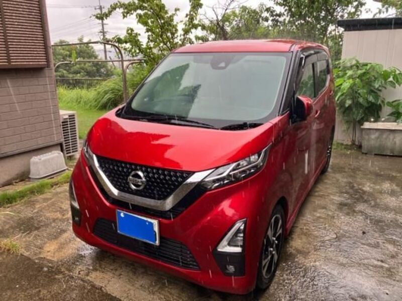 NISSAN DAYZ