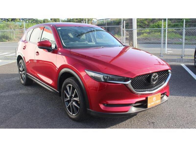 CX-5