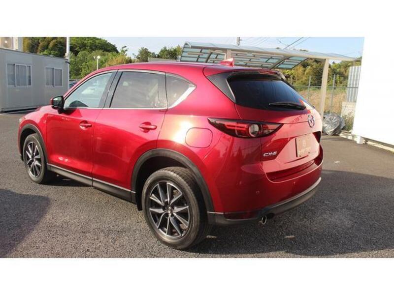 CX-5