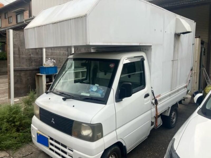 MINICAB TRUCK-0