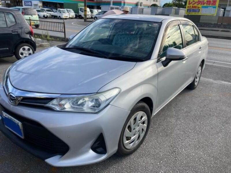 COROLLA AXIO-0