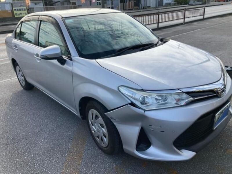 COROLLA AXIO