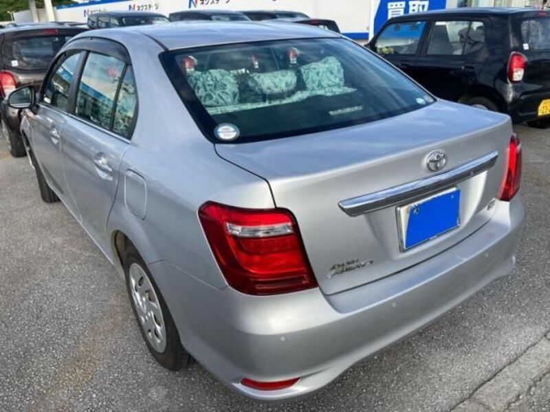 COROLLA AXIO