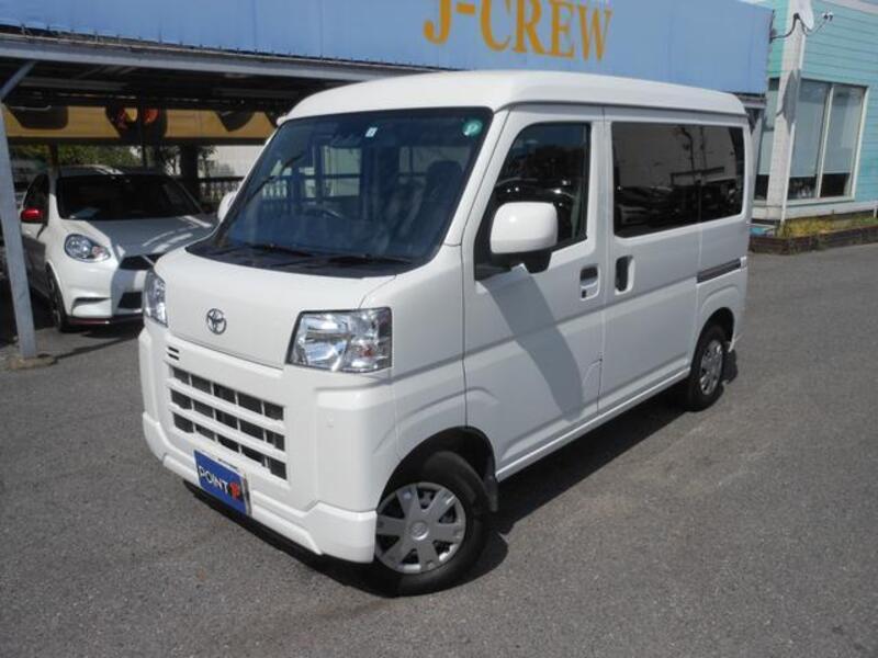 PIXIS VAN