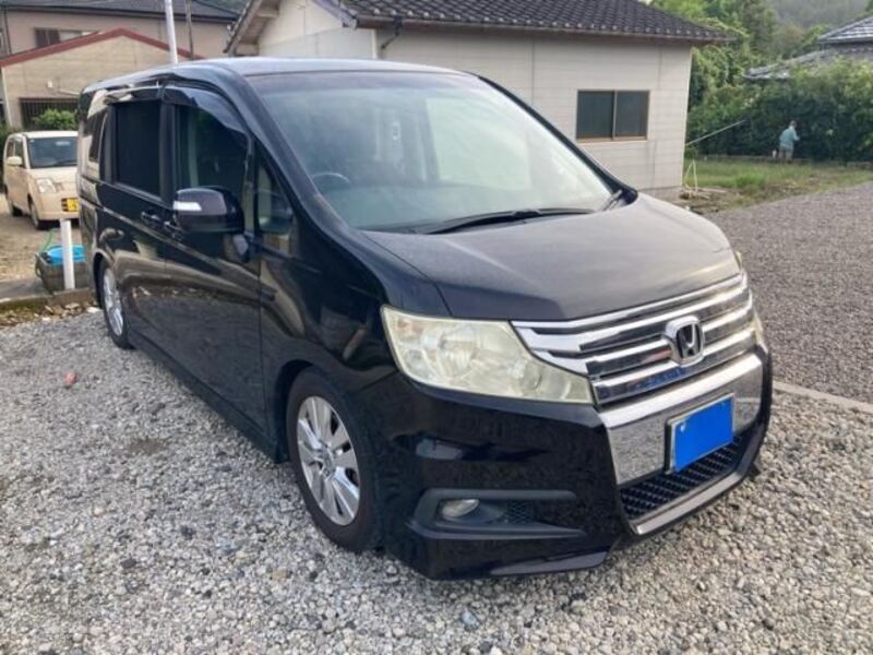 STEPWAGON SPADA