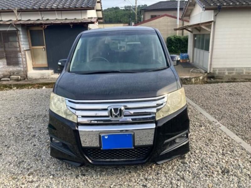 STEPWAGON SPADA