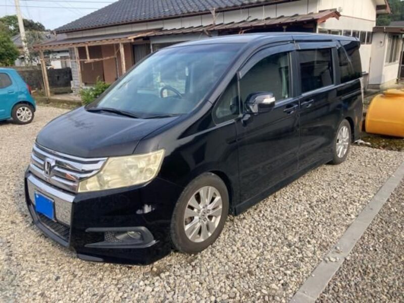 STEPWAGON SPADA