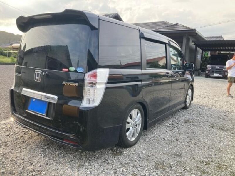 STEPWAGON SPADA