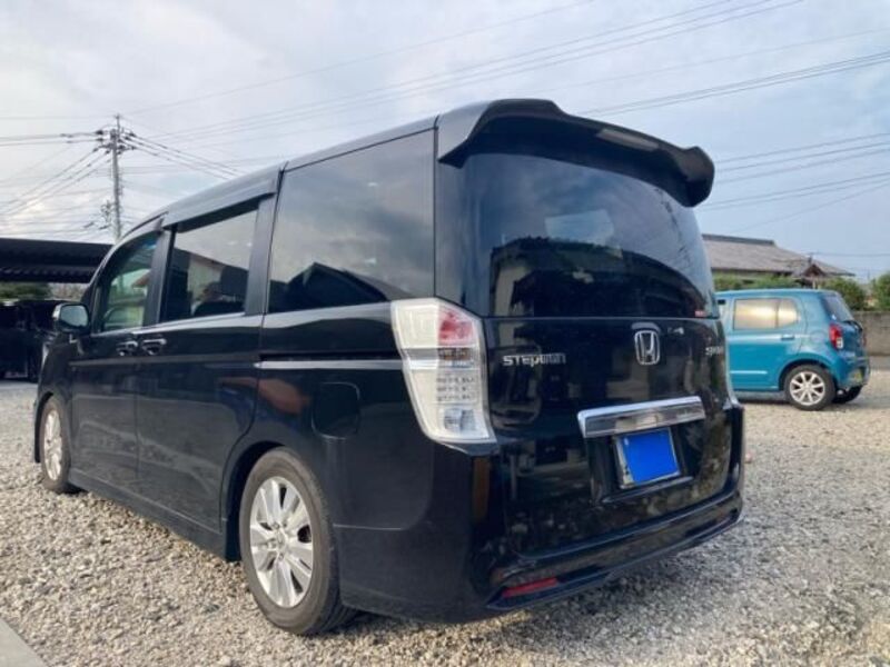STEPWAGON SPADA