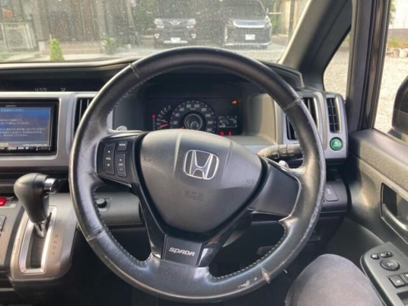 STEPWAGON SPADA