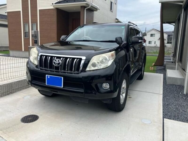 LAND CRUISER PRADO-0