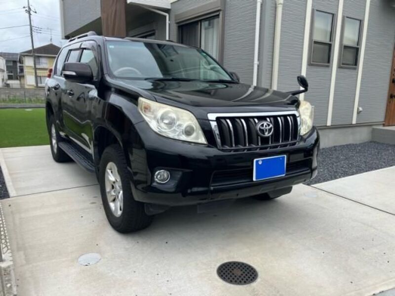 LAND CRUISER PRADO