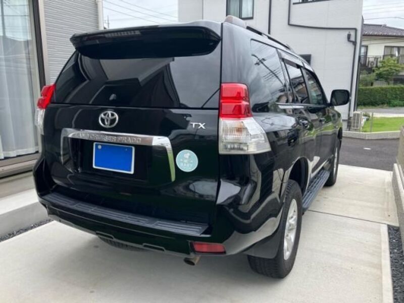 LAND CRUISER PRADO