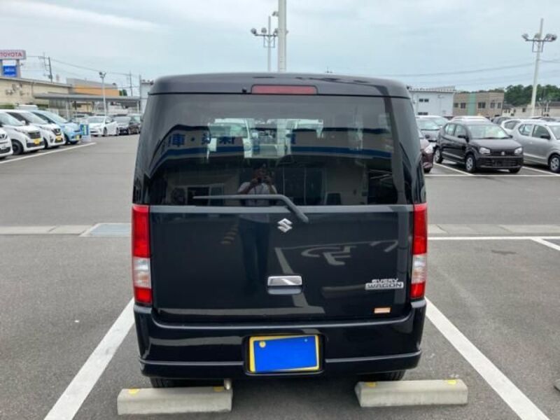 EVERY WAGON
