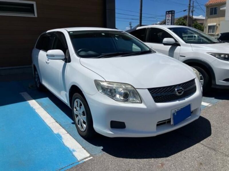 COROLLA FIELDER