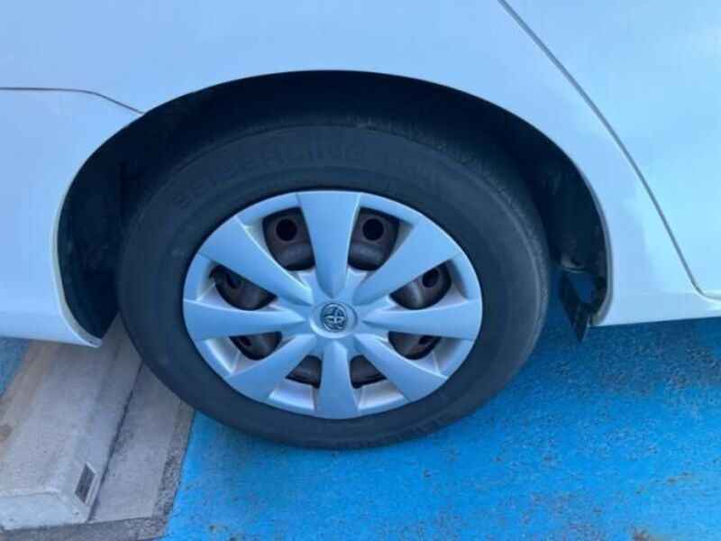 COROLLA FIELDER