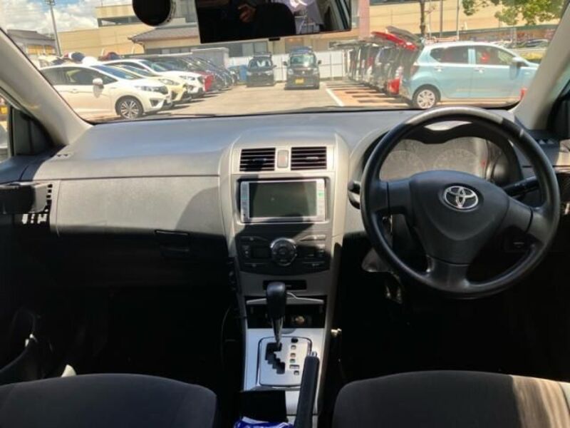 COROLLA FIELDER