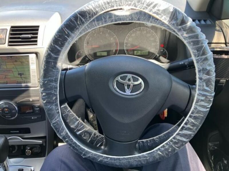 COROLLA FIELDER