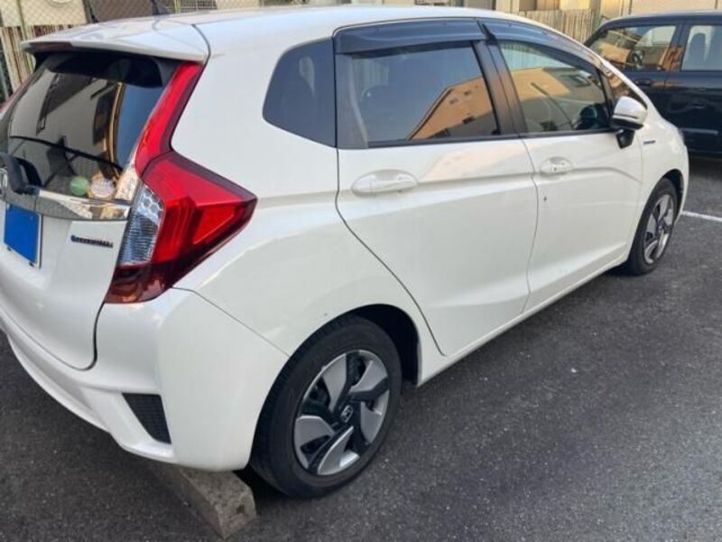 FIT HYBRID
