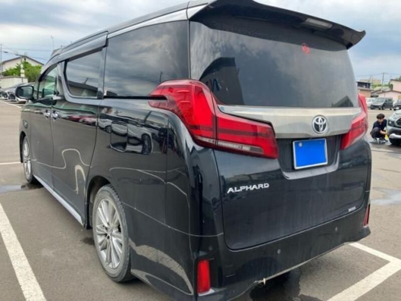ALPHARD