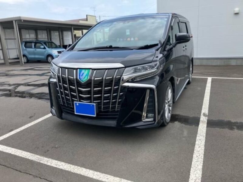 ALPHARD
