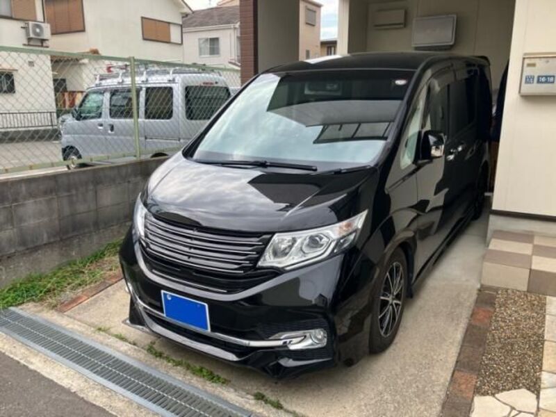 STEPWAGON SPADA