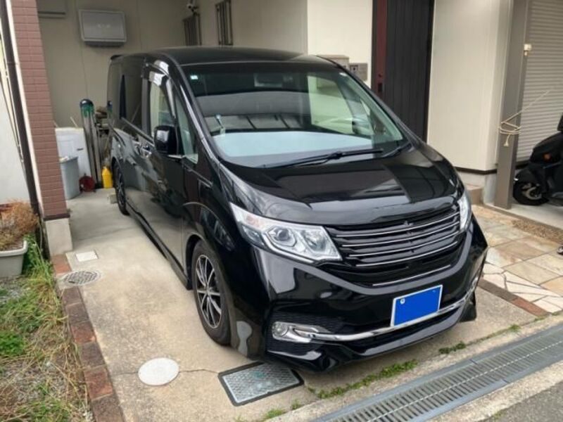 STEPWAGON SPADA