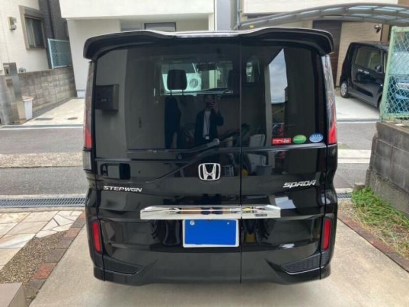 STEPWAGON SPADA