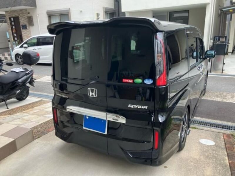 STEPWAGON SPADA