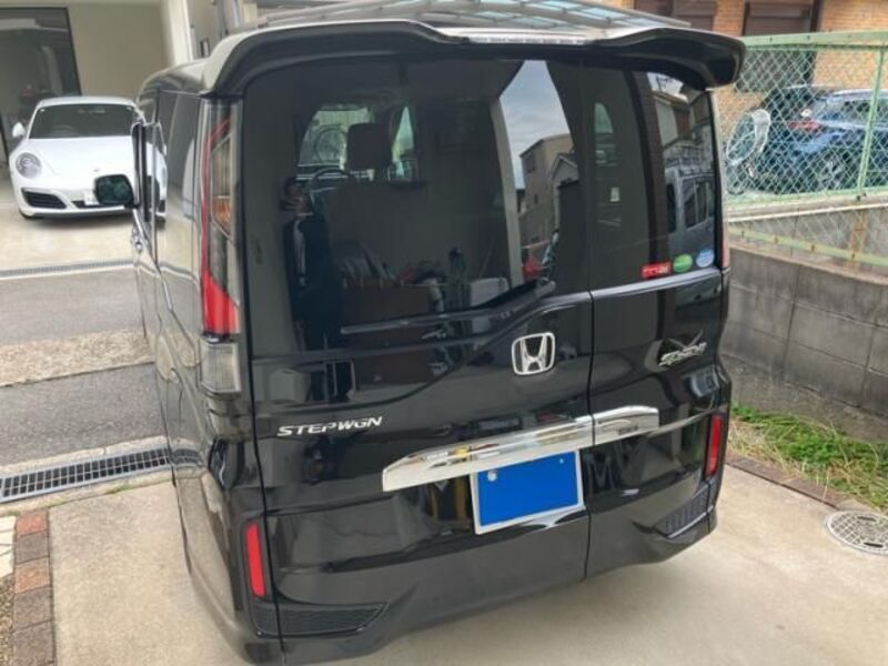 STEPWAGON SPADA