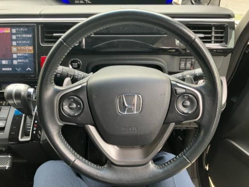 STEPWAGON SPADA