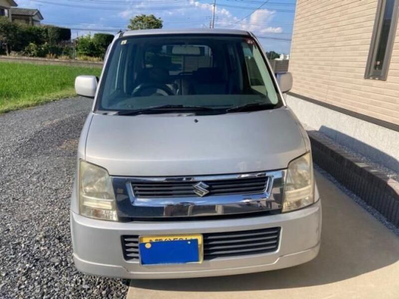WAGON R
