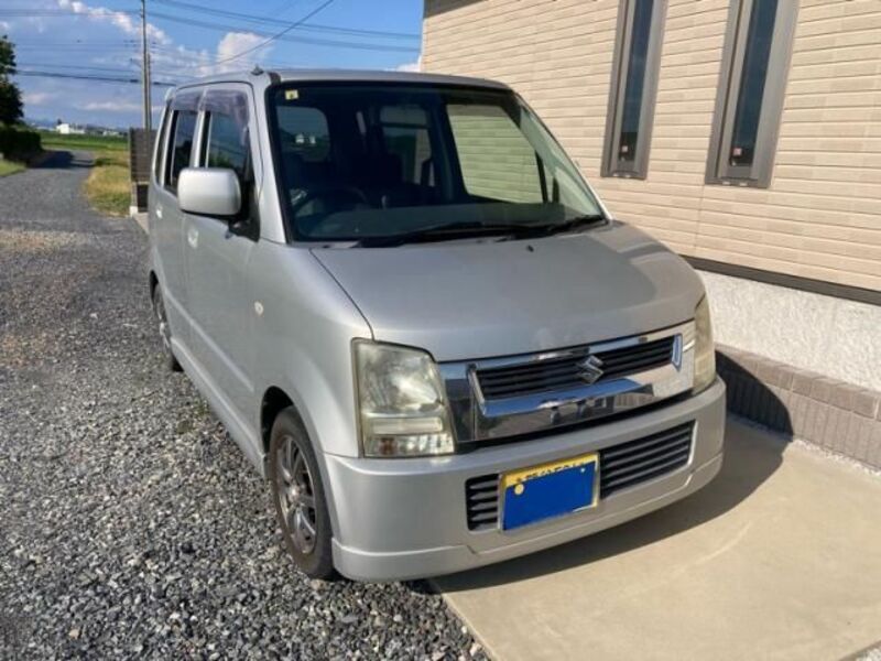 WAGON R