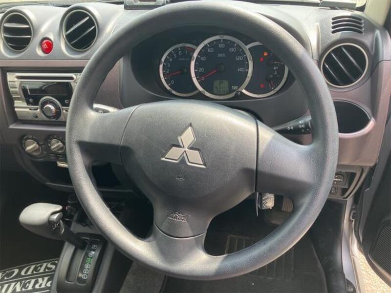 PAJERO MINI