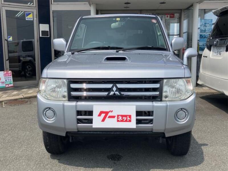 PAJERO MINI